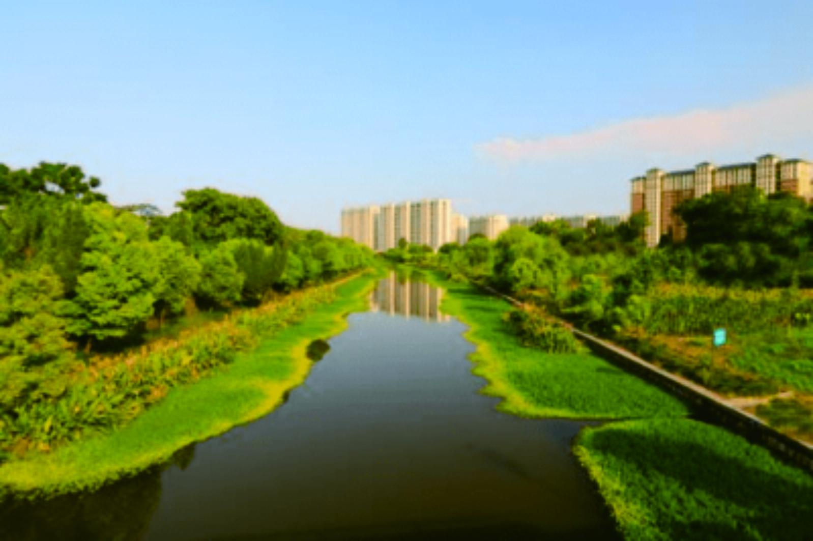 襄城县循环经济产业集聚区扩容强基迁建、农村水系综合整治工程等项目（EPC）